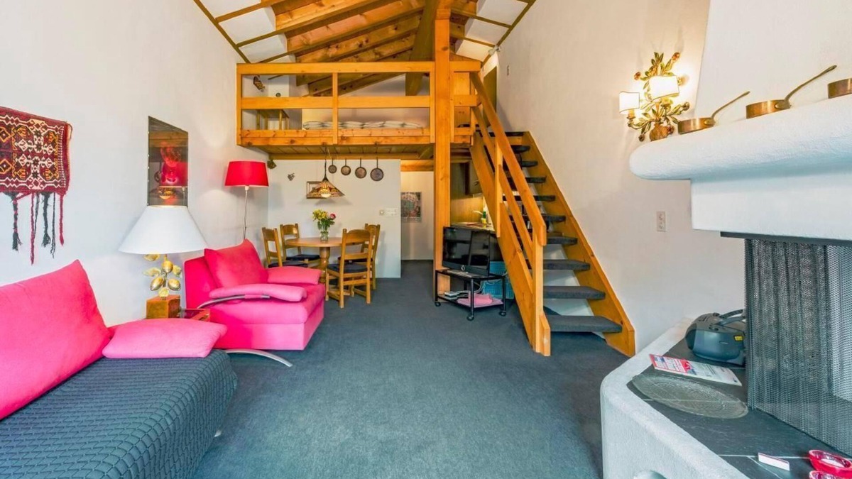 Maloja Apartment | Holiday apartment Maloja for 1 - 6 persons with 3 bedrooms - Holiday apartment