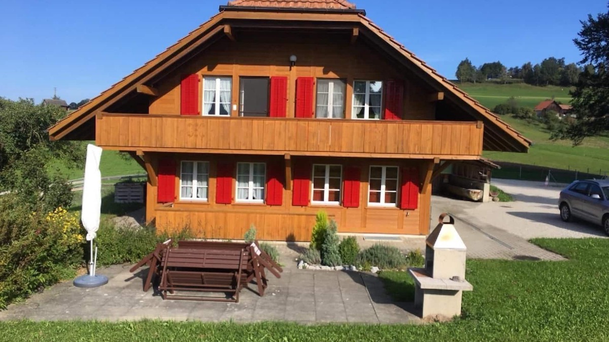 Wahlern Other | Holiday apartment Mamishaus for 1 - 6 persons with 2 bedrooms - Farmhouse