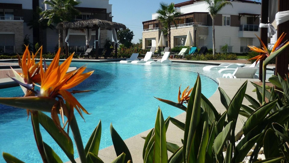 Kemer Mahallesi Apartment | Holiday apartment Manavgat for 1 - 5 persons with 2 bedrooms - Twin house