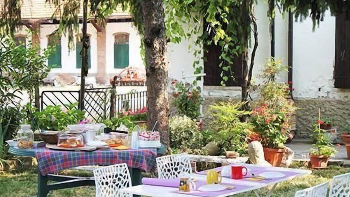 Corte Barco Other | Holiday apartment Marmirolo for 1 - 4 persons - Farmhouse