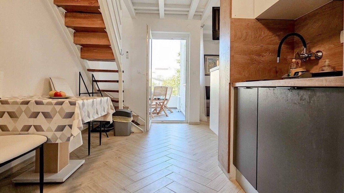 Mareda Apartment | Holiday apartment Mareda for 1 - 2 persons with 1 bedroom - Holiday apartment