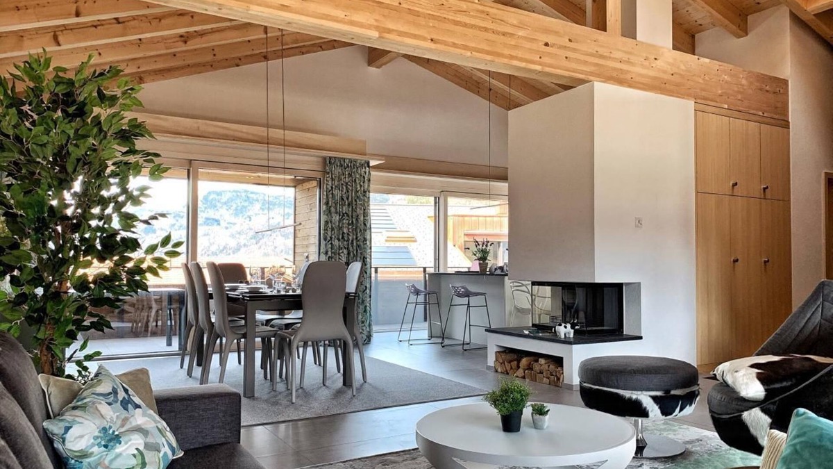 Meiringen Apartment | Holiday apartment Meiringen for 1 - 6 persons with 3 bedrooms - Holiday apartment