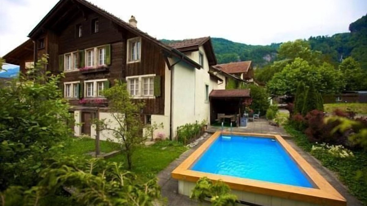 Meiringen Apartment | Holiday apartment Meiringen for 1 - 5 persons with 2 bedrooms - Holiday apartment