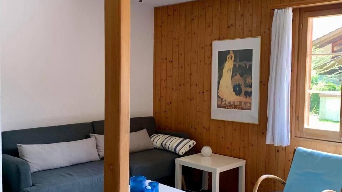 Meiringen Apartment | Holiday apartment Meiringen for 1 - 4 persons with 1 bedroom - Holiday apartment