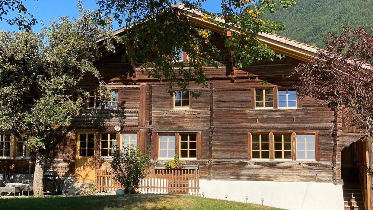 Meiringen Ski Chalet | Holiday apartment Meiringen for 1 - 6 persons with 2 bedrooms - Holiday house