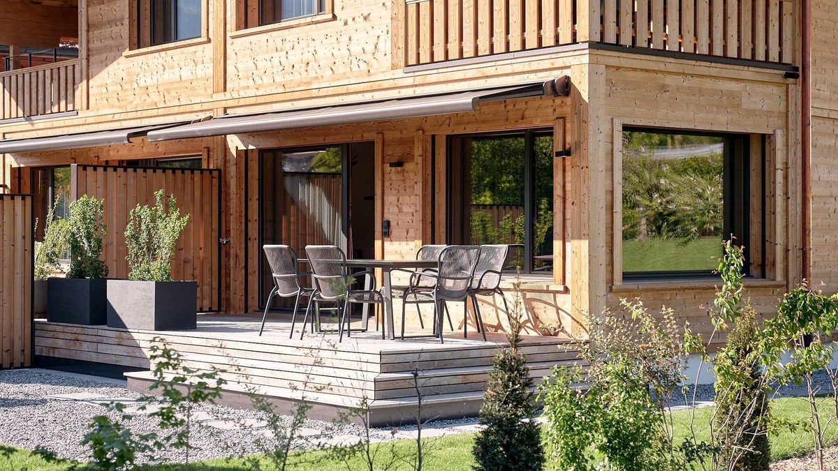 Meiringen Ski Chalet | Holiday apartment Meiringen for 1 - 5 persons with 2 bedrooms - Chalet