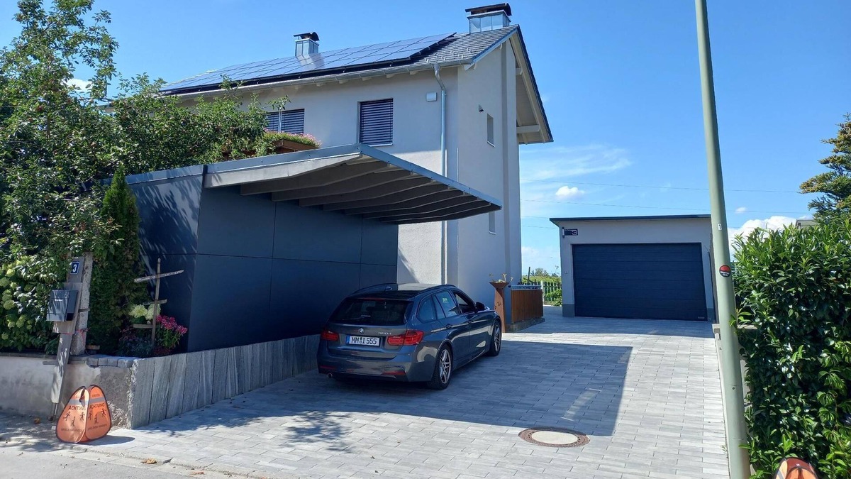 Memmingen Apartment | Holiday apartment Memmingen for 3 - 6 persons with 2 bedrooms - Holiday apartment