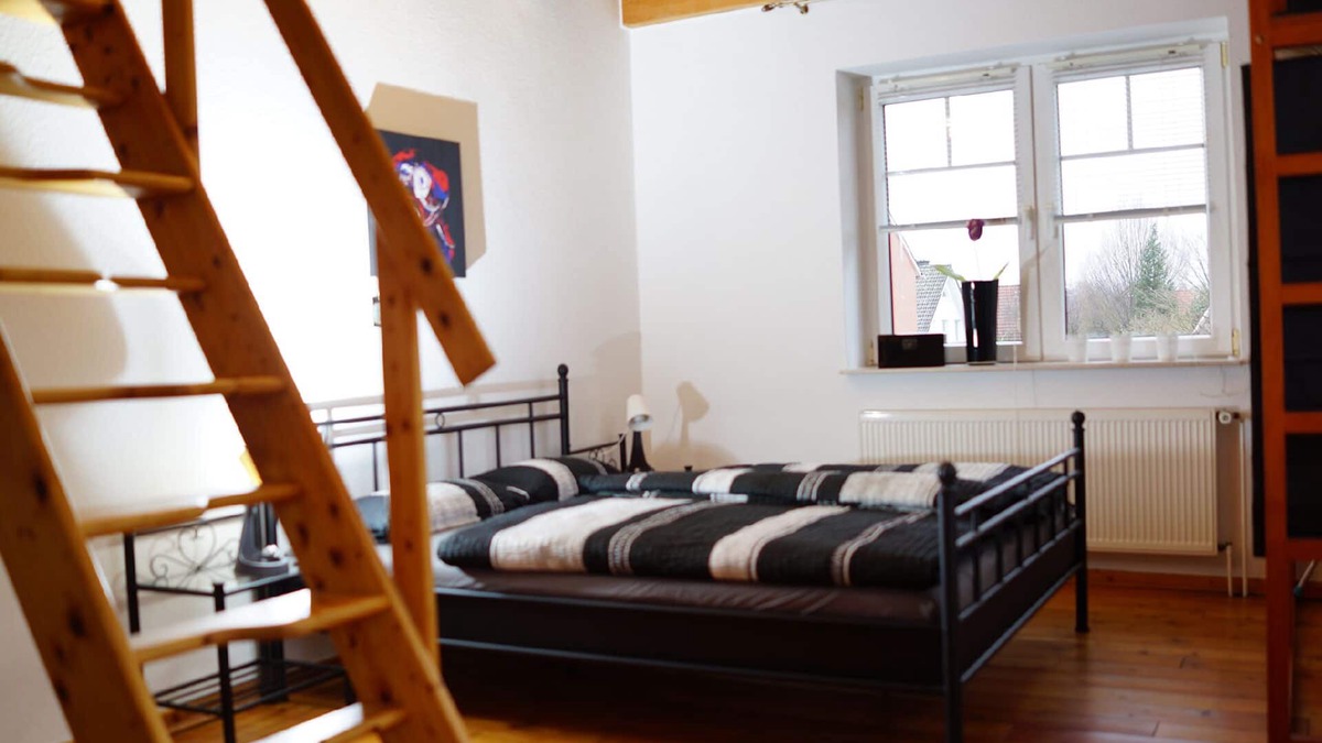 Meppen Apartment | Holiday apartment Meppen for 1 - 2 persons with 1 bedroom - Holiday apartment