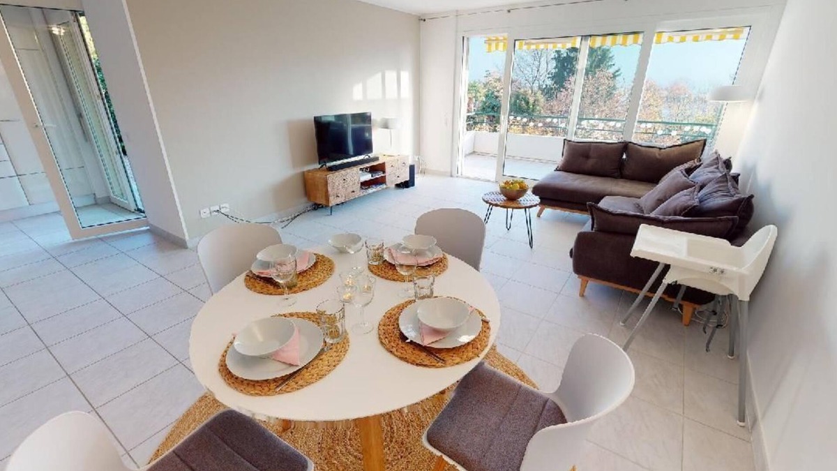 Minusio Apartment | Holiday apartment Minusio for 1 - 4 persons with 2 bedrooms - Holiday apartment