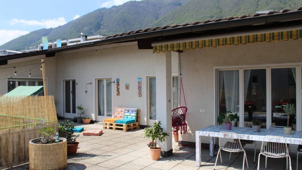 Minusio Apartment | Holiday apartment Minusio for 1 - 10 persons with 4 bedrooms - Holiday apartment