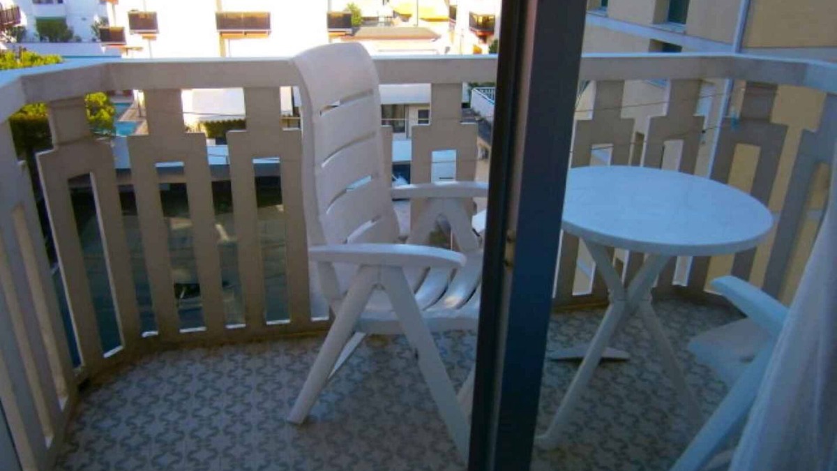Bibione Apartment | Holiday apartment mit Balkon