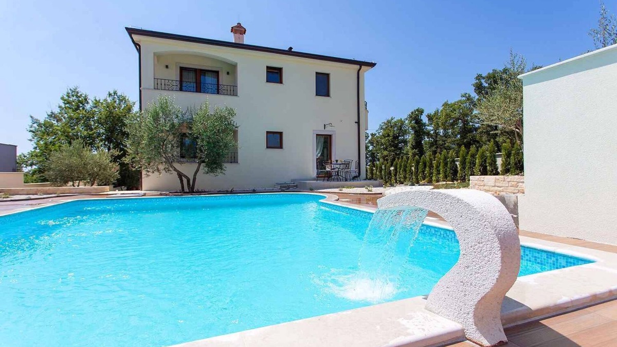 Vranje Selo Apartment | Holiday apartment mit Pool