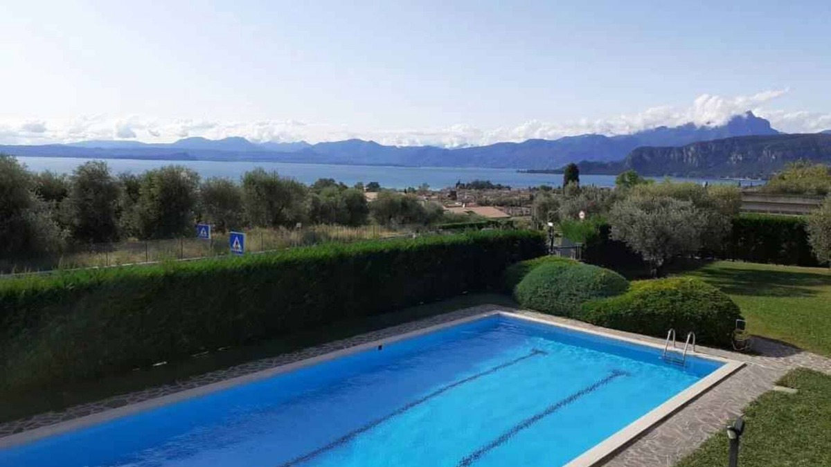 Bardolino Apartment | Holiday apartment mit Klimaanlage und Pool
