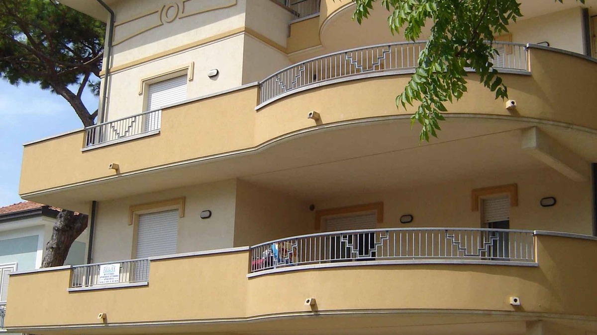 Alba Apartment | Holiday apartment mit Klimaanlage