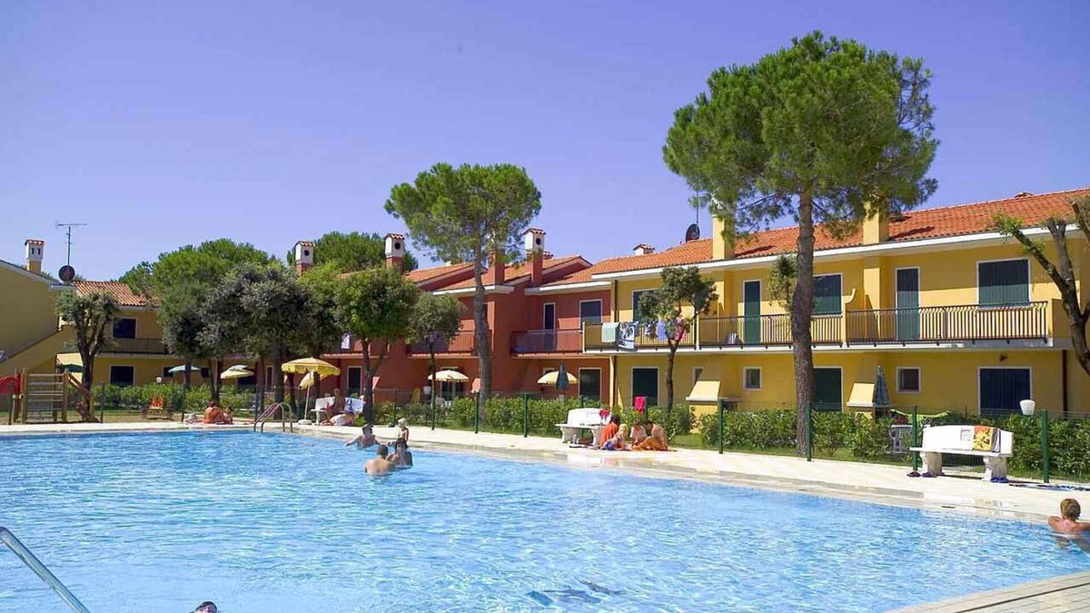 Bibione Apartment | Holiday apartment mit Klimaanlage und Pool