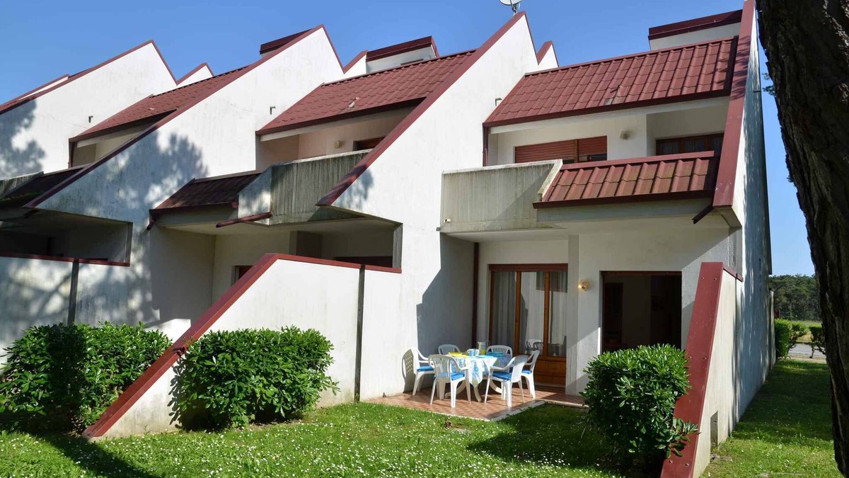 Bibione Lido dei Pini Apartment | Holiday apartment mit Terrasse und Klimaanlage