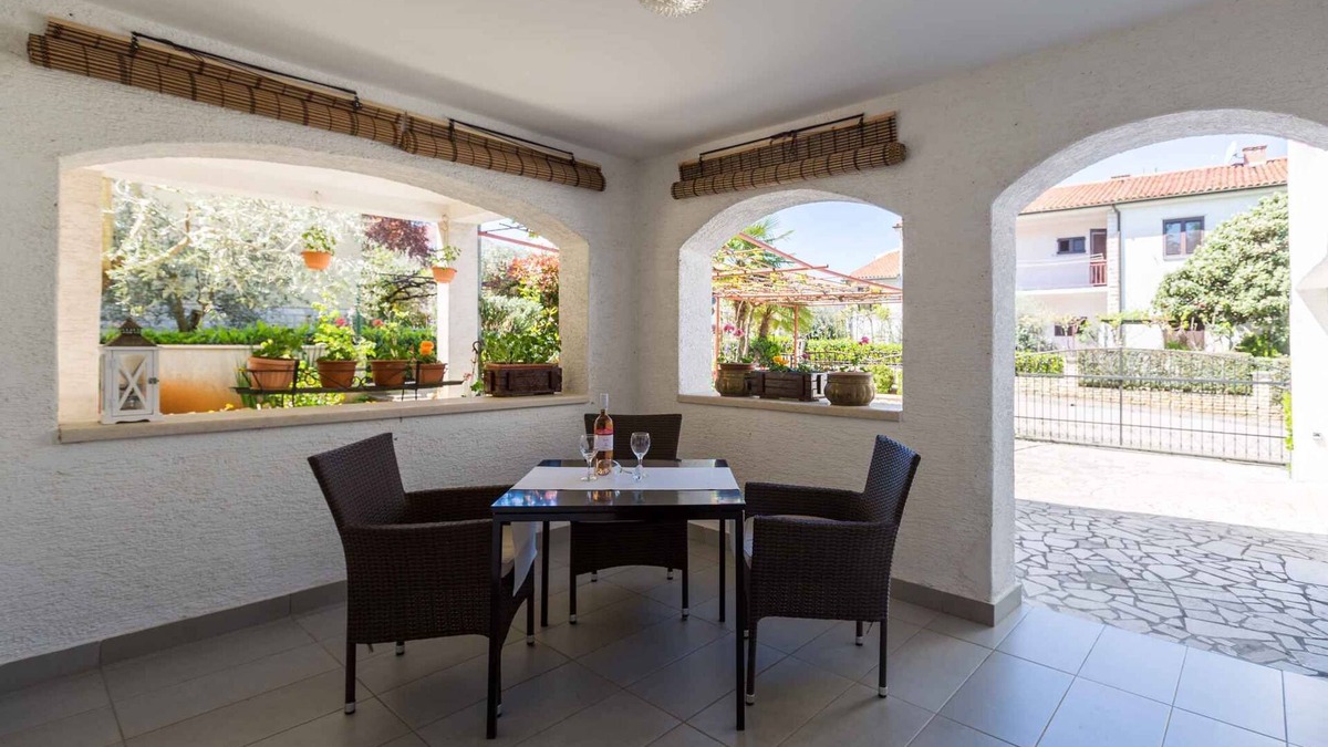 Spadici Apartment | Holiday apartment mit WLAN und Terrasse