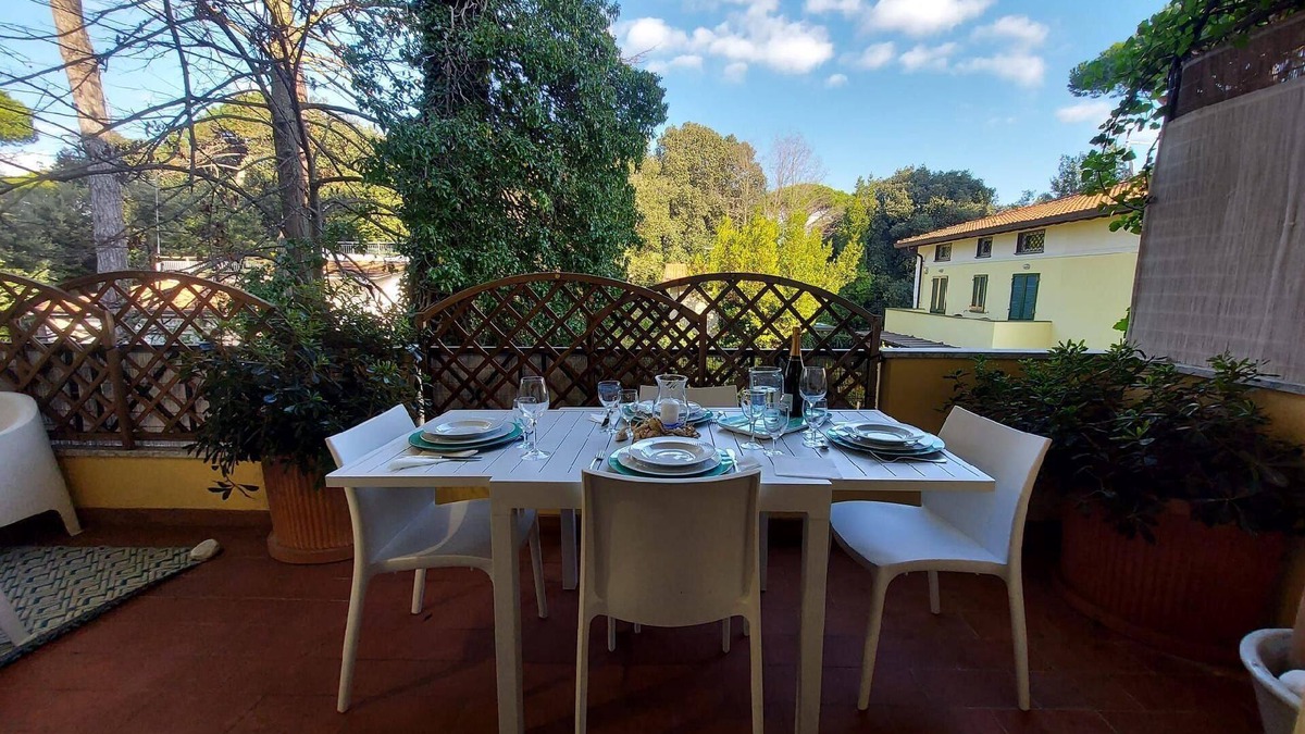 Cinquale Apartment | Holiday apartment Montignoso for 1 - 5 persons with 2 bedrooms - Holiday apartment in one or multi-f
