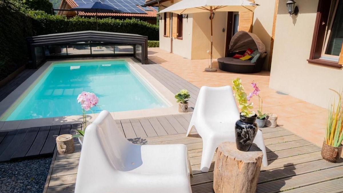 Mols Ski Chalet | Holiday apartment Mols for 1 - 4 persons with 2 bedrooms - Chalet
