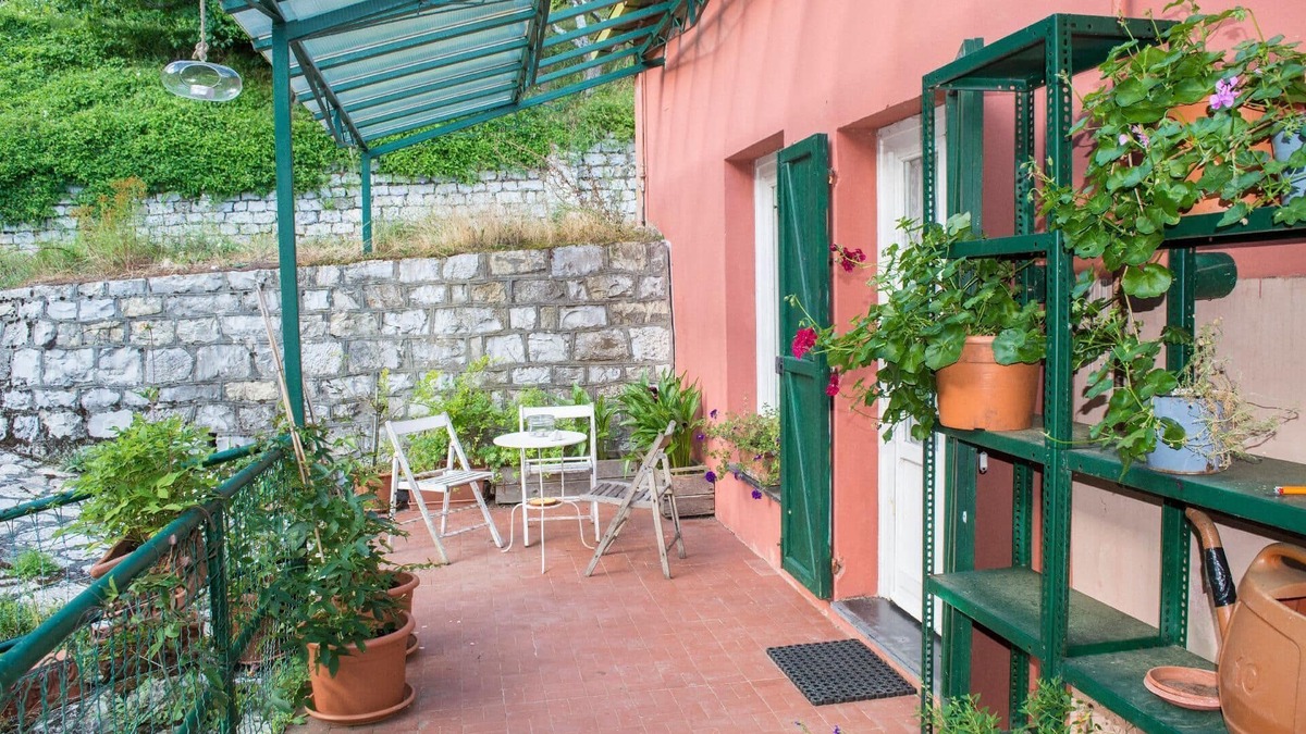 Castiglione Chiavarese Other | Holiday apartment Moneglia for 1 - 4 persons with 1 bedroom - Farmhouse