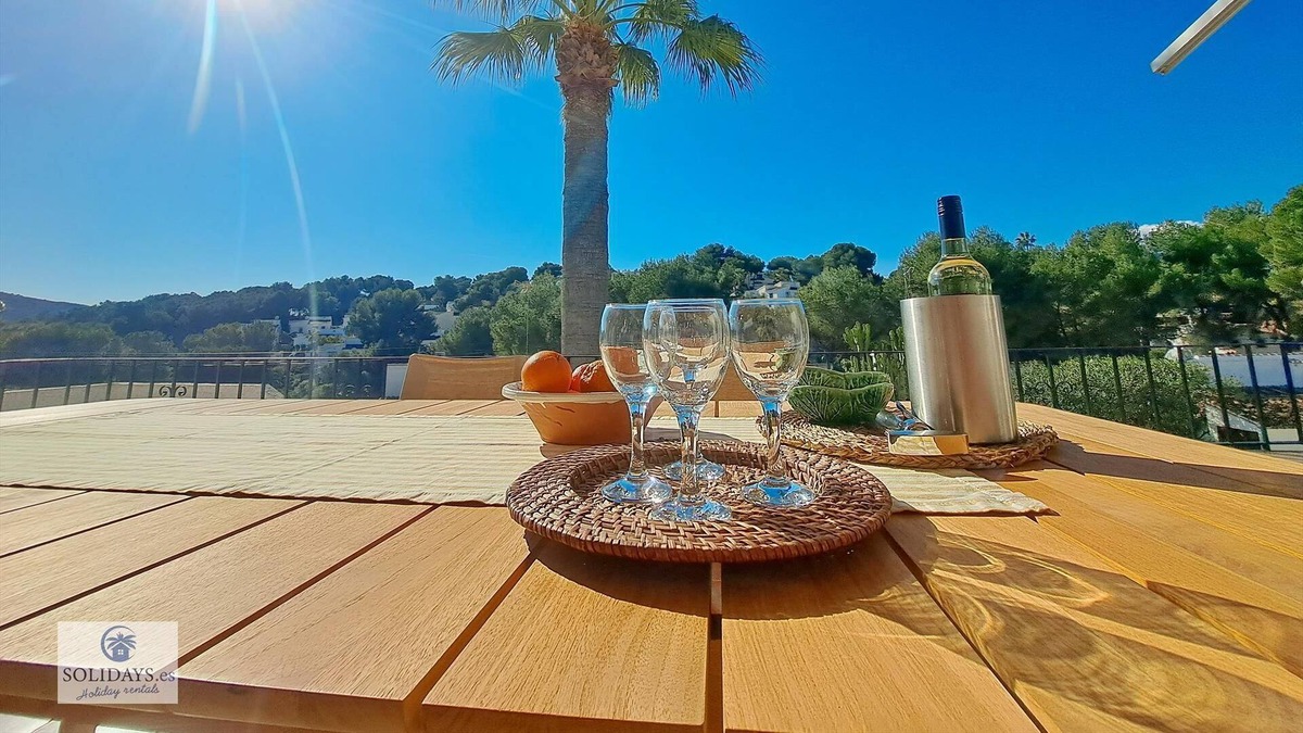 Arnella Apartment | Holiday apartment Moraira for 1 - 4 persons with 2 bedrooms - Holiday apartment