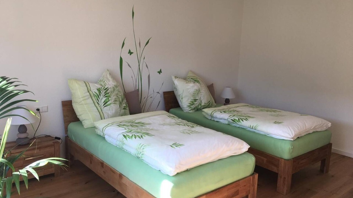 Muellheim Apartment | Holiday apartment Müllheim for 1 - 4 persons with 2 bedrooms - Holiday apartment