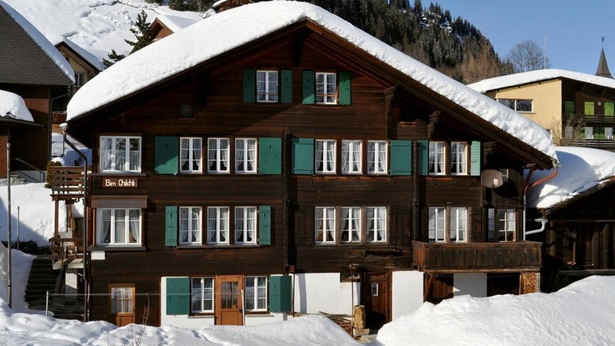 Murren Apartment | Holiday apartment Mürren for 1 - 3 persons with 1 bedroom - Holiday apartment in one or multi-family