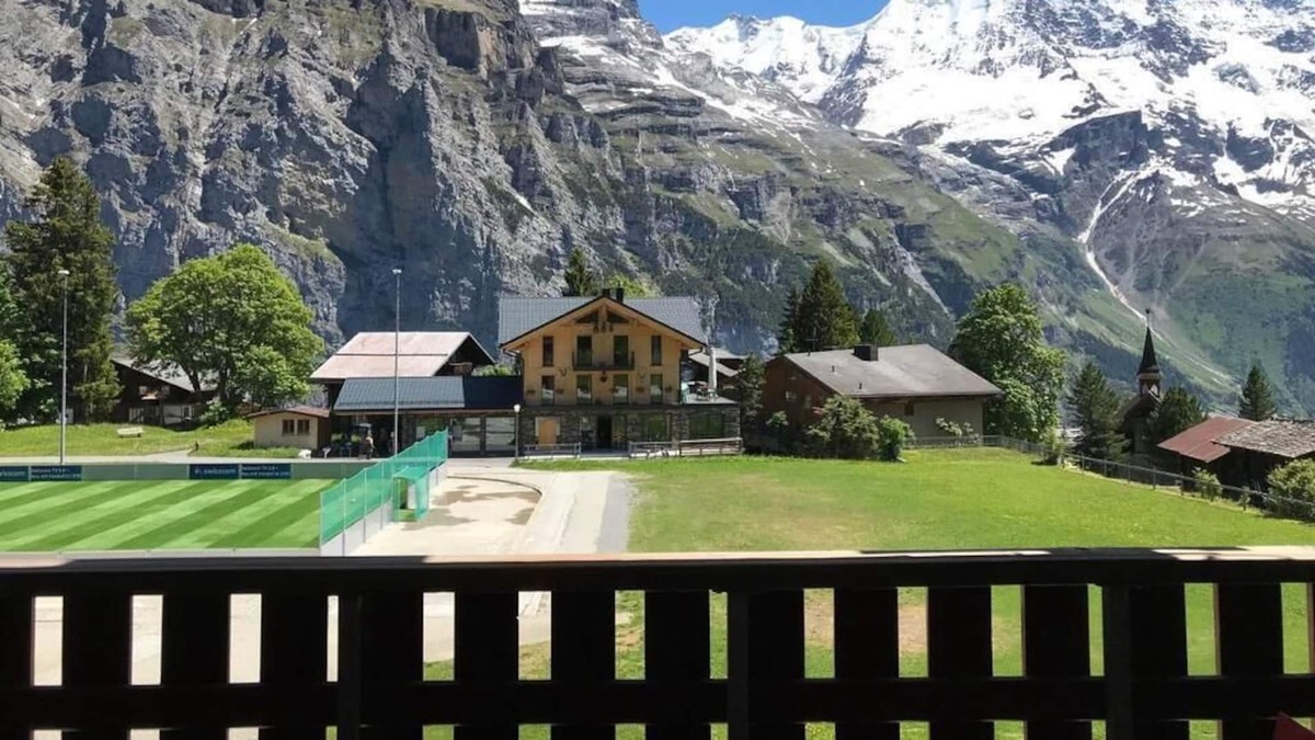 Murren Apartment | Holiday apartment Mürren for 2 - 5 persons with 1 bedroom - Holiday apartment