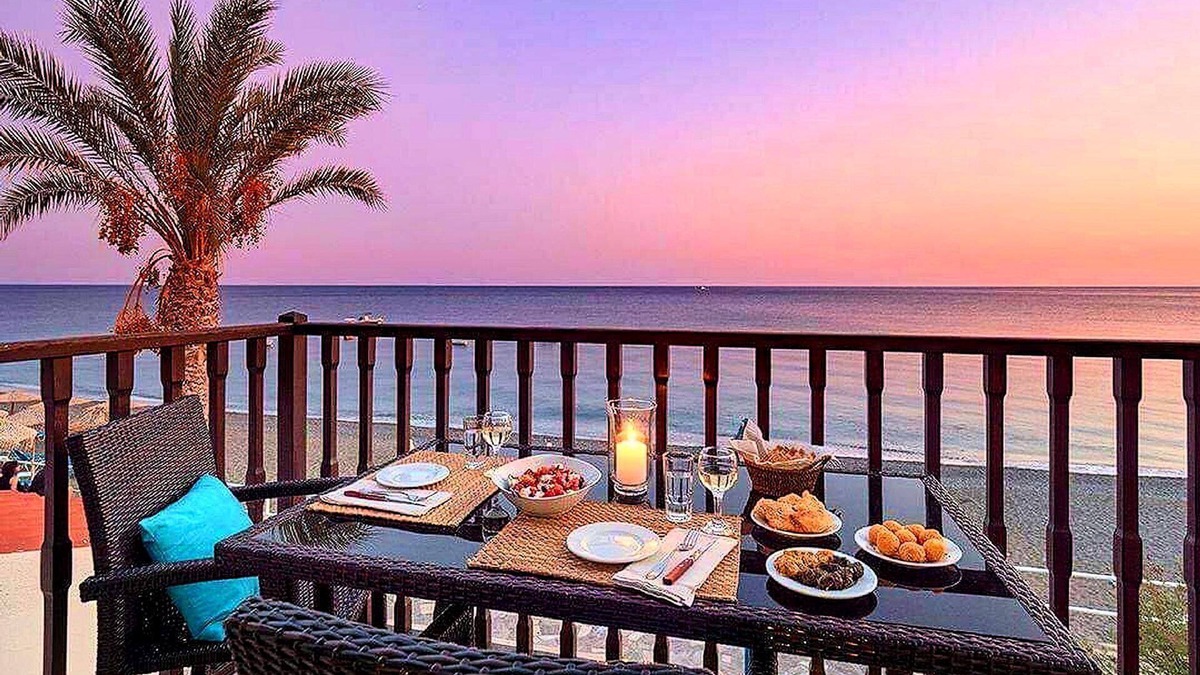 Myrtos Apartment | Holiday apartment Myrtos for 1 - 3 persons with 1 bedroom - Holiday apartment in one or multi-family