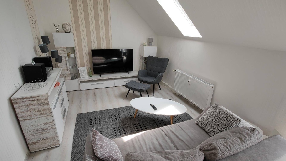 Zschepplin Apartment | Holiday apartment Naundorf for 1 - 4 persons with 1 bedroom - Holiday apartment