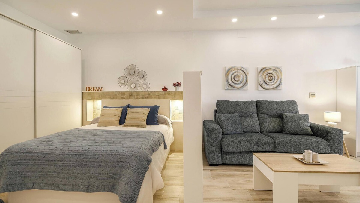 Cadiz Apartment | Holiday Apartment "Naypa" close to the Beach