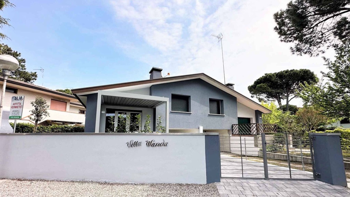 Bibione Lido dei Pini Apartment | Holiday apartment near the sea with private garden