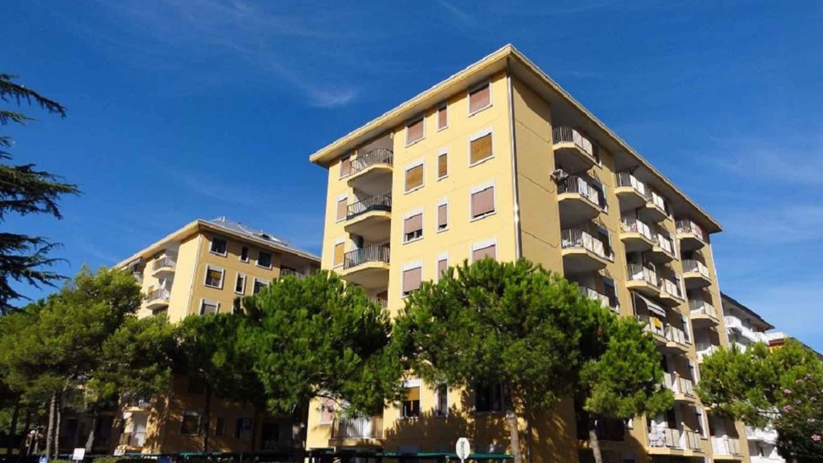 Bibione Lido dei Pini Apartment | Holiday apartment near the sea with air conditioning and parking space