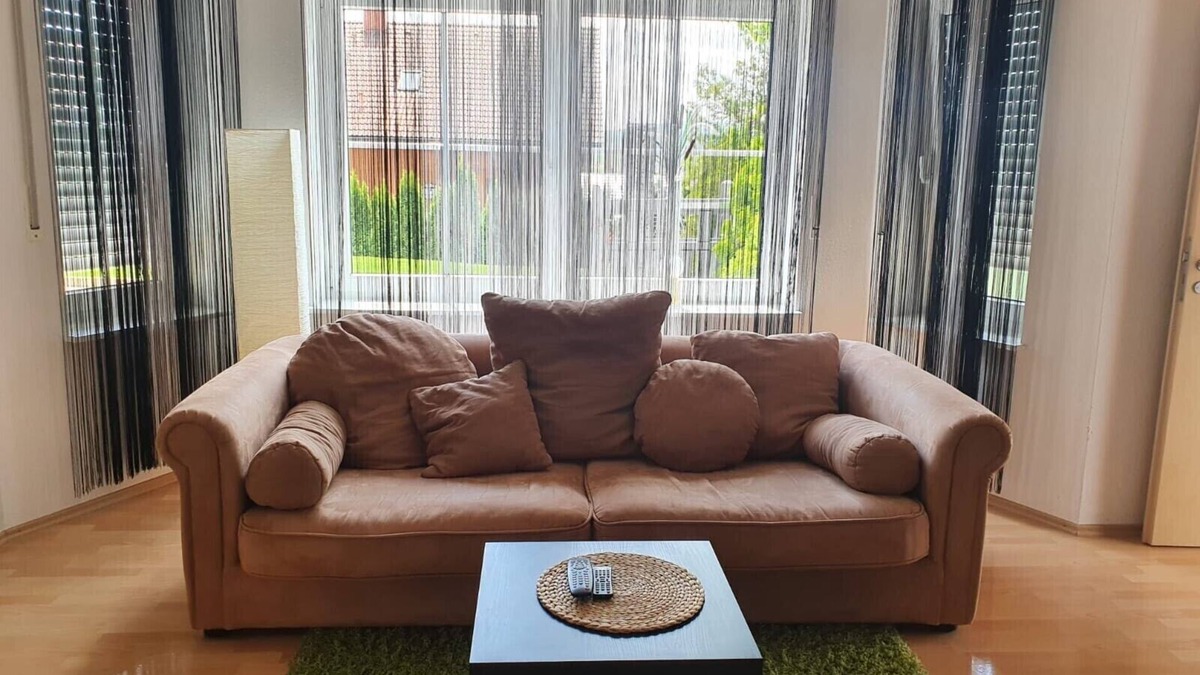 Westuffeln Apartment | Holiday apartment near Kassel-Calden, relaxation in a quiet location!