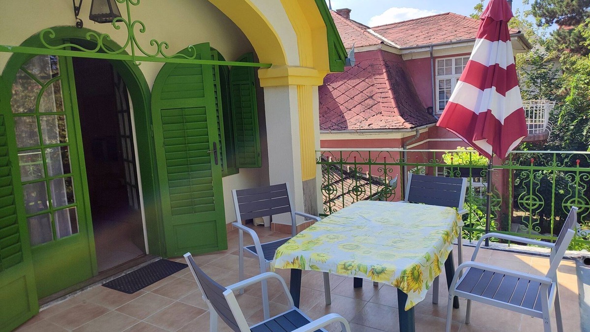 Siofok Aranypart Apartment | Holiday apartment near the marina
