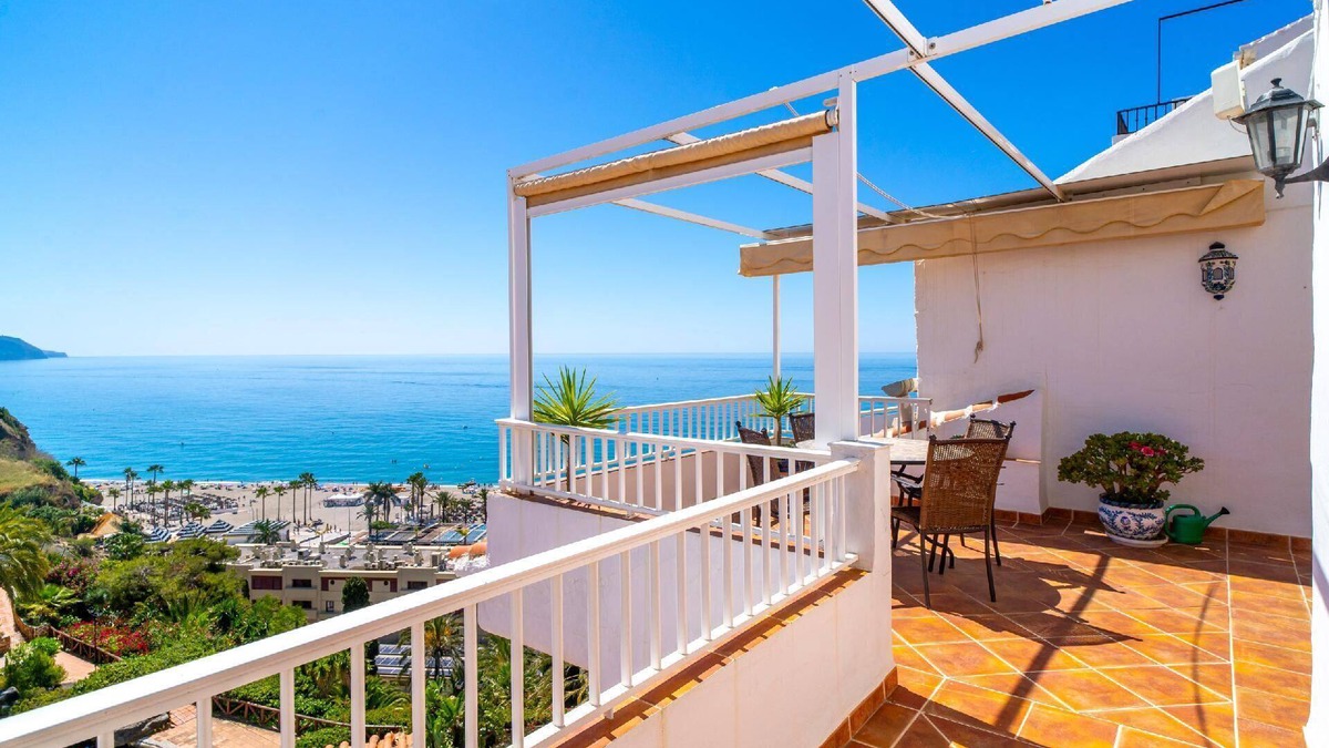 Chimenea Apartment | Holiday apartment Nerja for 1 - 4 persons with 2 bedrooms - Holiday apartment