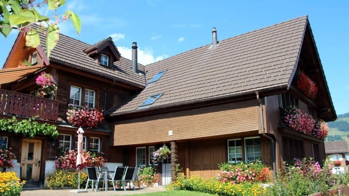 Nesslau-Krummenau Other | Holiday apartment Nesslau for 1 - 4 persons with 1 bedroom - Farmhouse