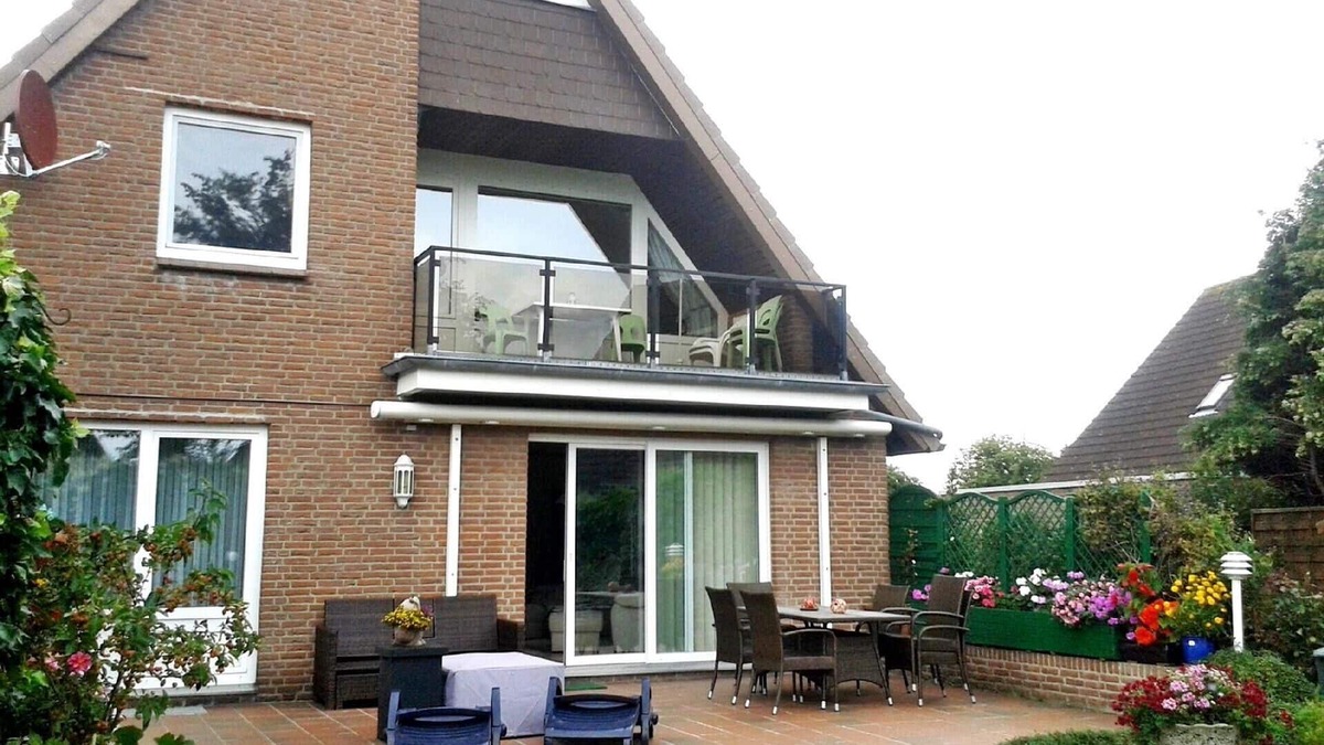 Neue Tiefe House | Holiday apartment Neue Tiefe for 1 - 2 persons with 1 bedroom - Holiday house
