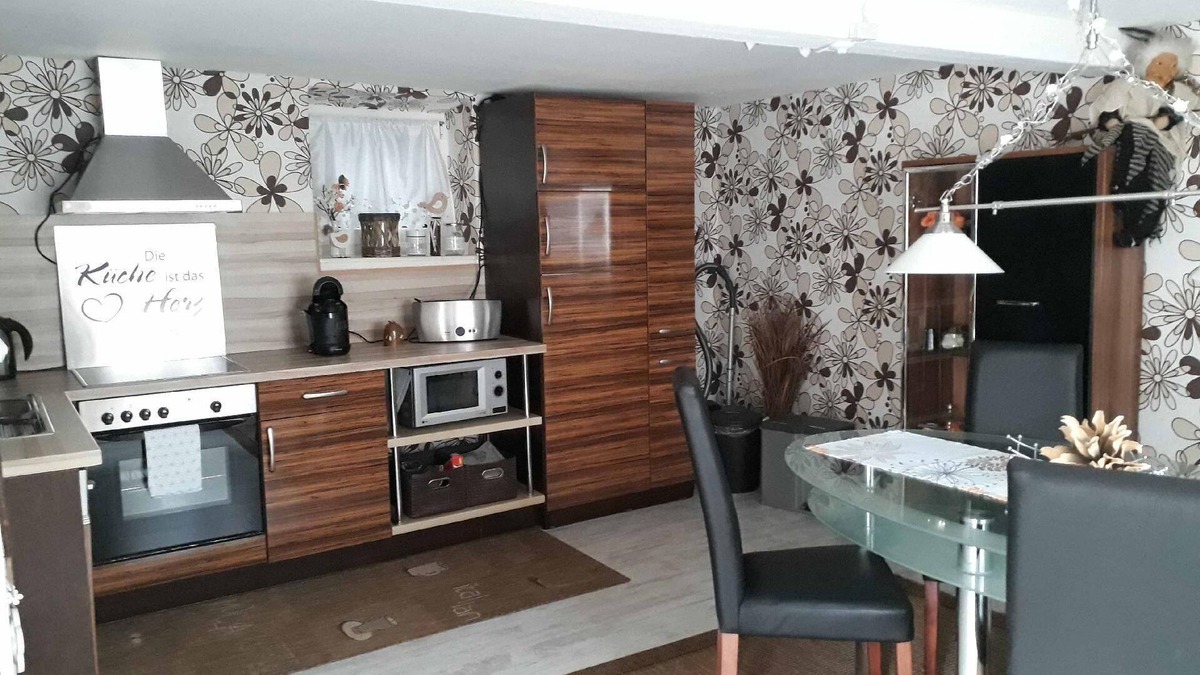 Neustadt-Geinsheim Apartment | Holiday apartment Neustadt for 1 - 2 persons with 1 bedroom - Holiday apartment