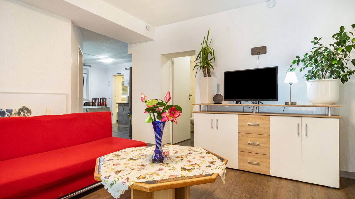 Neukirch Apartment | Holiday Apartment 'Nguyen Und Le' with Wi-Fi