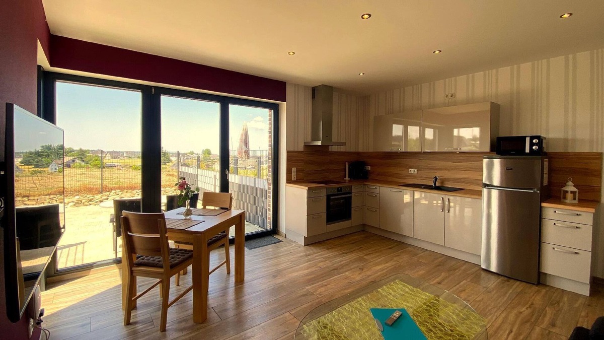 Schmidt Apartment | Holiday apartment Nideggen for 1 - 2 persons with 1 bedroom - Holiday apartment