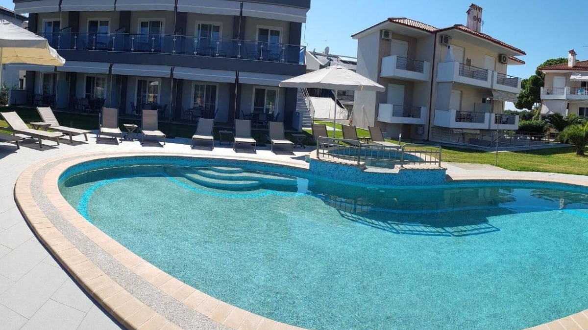 Nikita Apartment | Holiday apartment Nikiti for 1 - 2 persons - Holiday apartment