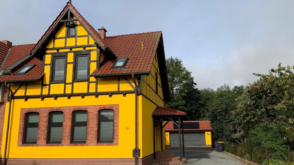 Nordhausen Apartment | Holiday apartment Nordhausen for 1 - 4 persons with 2 bedrooms - Holiday apartment