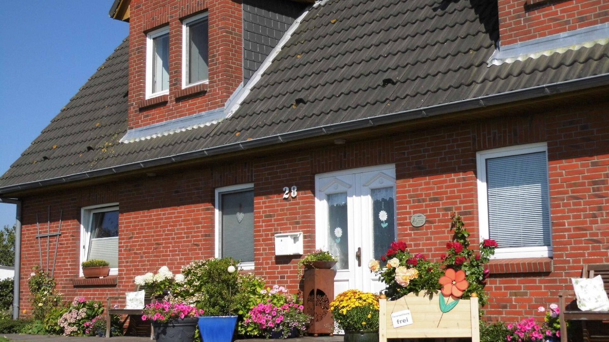 Osterdeich House | Holiday apartment Nordstrand for 1 - 4 persons with 2 bedrooms - Holiday house