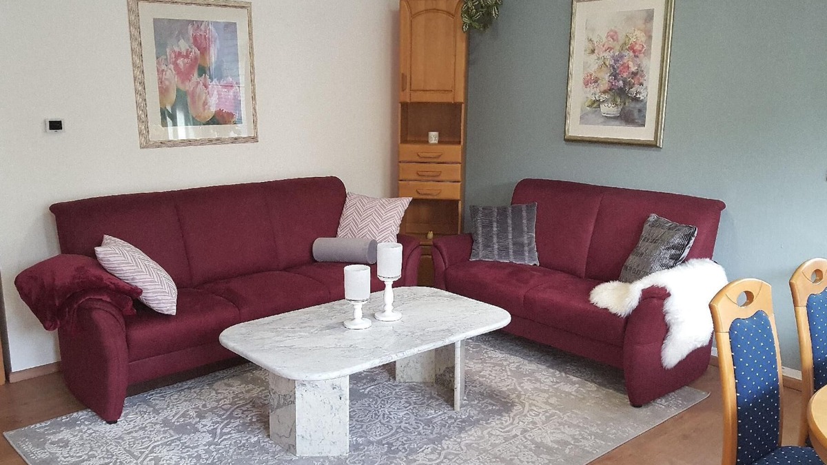 Nordenham Apartment | Holiday apartment Nordenham for 1 - 4 persons with 2 bedrooms - Holiday apartment in one or multi-fa