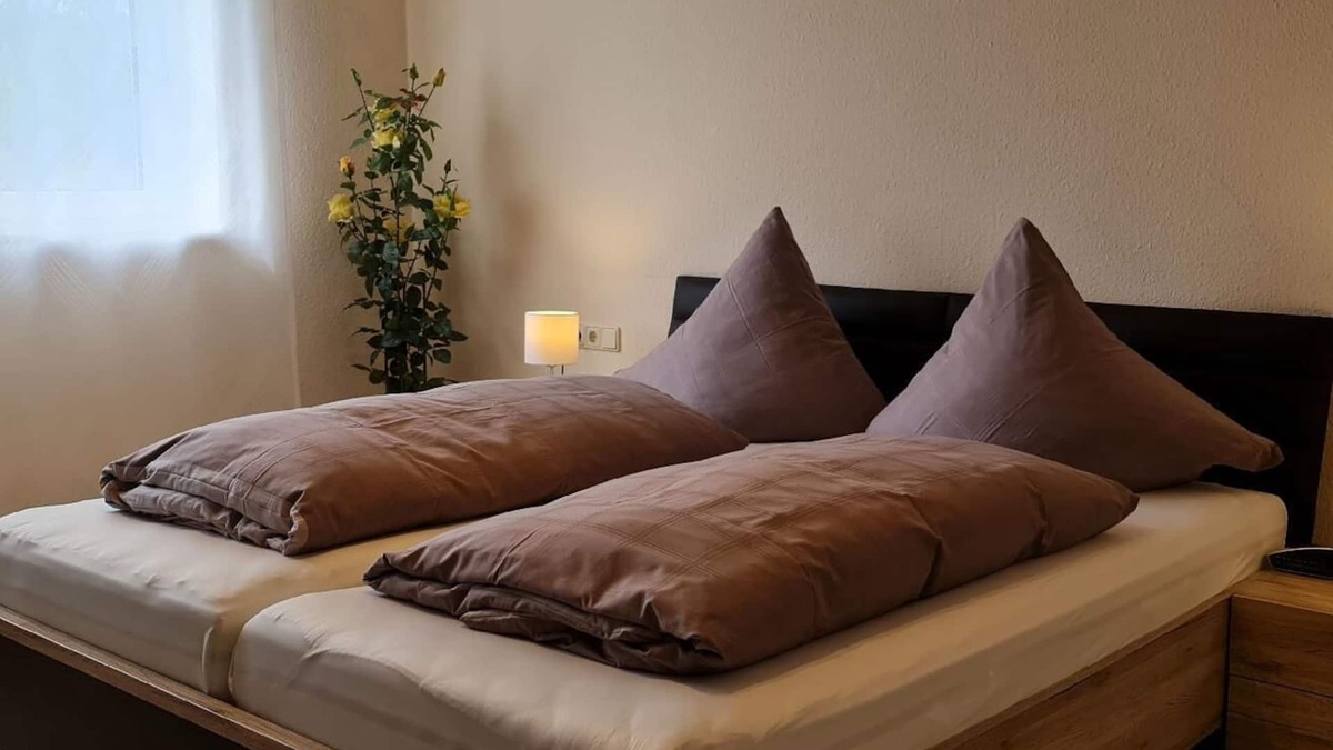 Nuedlingen Apartment | Holiday apartment Nüdlingen for 1 - 3 persons with 1 bedroom - Holiday apartment in one or multi-fam