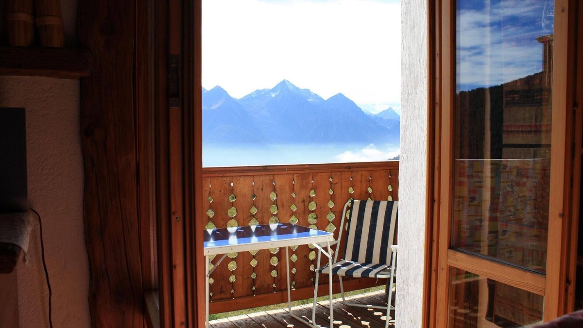 Venoz Apartment | Holiday apartment Nus for 2 - 4 persons with 2 bedrooms - Holiday apartment