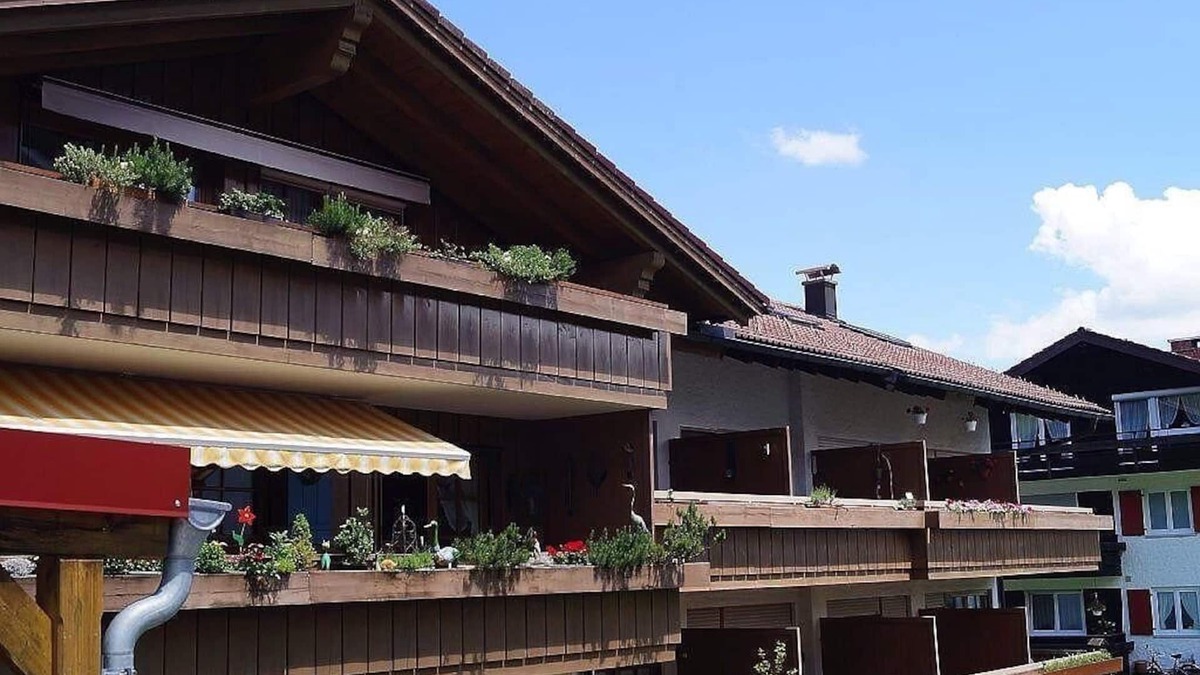 Oberstaufen Apartment | Holiday apartment Oberstaufen for 1 - 2 persons with 1 bedroom - Holiday apartment in one or multi-f