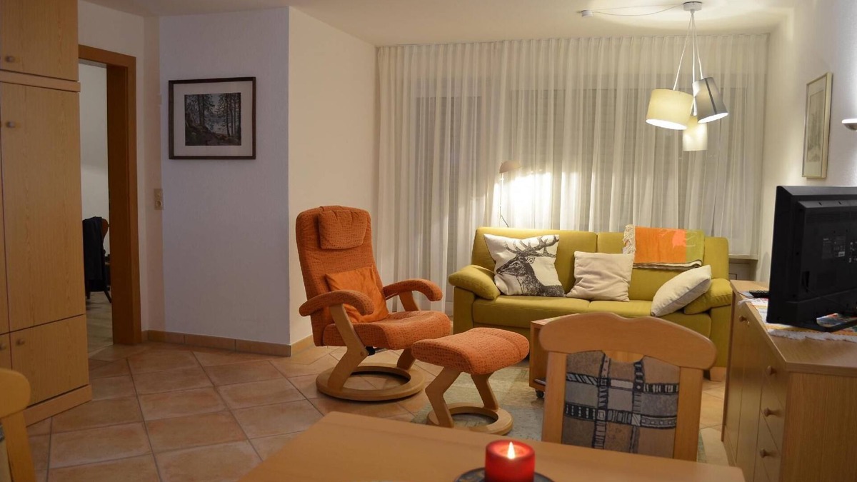 Rappele Apartment | Holiday apartment Oberstdorf for 1 - 4 persons with 1 bedroom - Holiday apartment