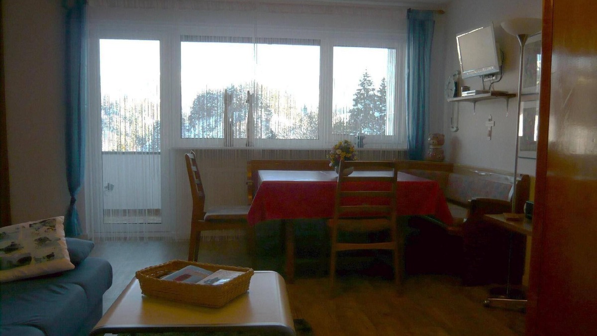 Tiefenbach Apartment | Holiday apartment Oberstdorf for 1 - 3 persons with 1 bedroom - Holiday apartment